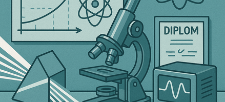 Práce oceněné diplomy